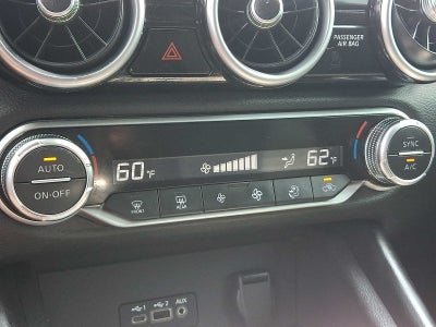 2022 Nissan Sentra SR CVT