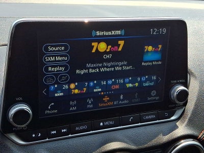 2022 Nissan Sentra SR CVT