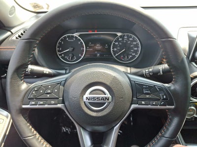 2022 Nissan Sentra SR CVT