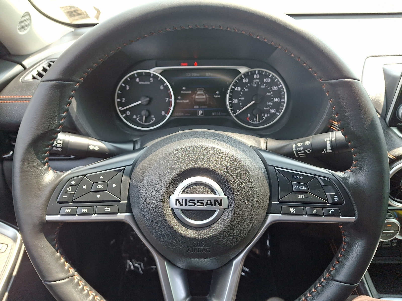 2022 Nissan Sentra SR CVT