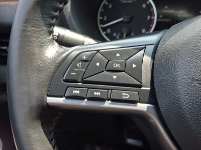 2022 Nissan Sentra SR CVT