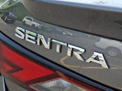 2022 Nissan Sentra SR CVT