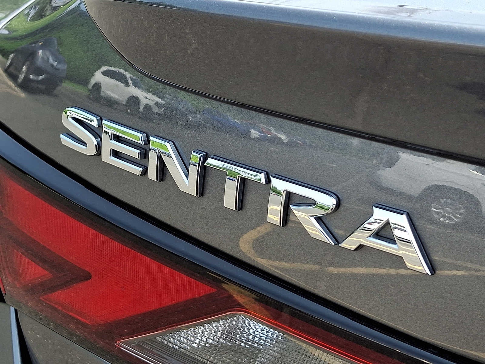 2022 Nissan Sentra SR CVT