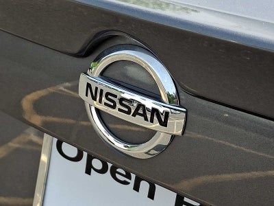 2022 Nissan Sentra SR CVT