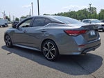 2022 Nissan Sentra SR CVT