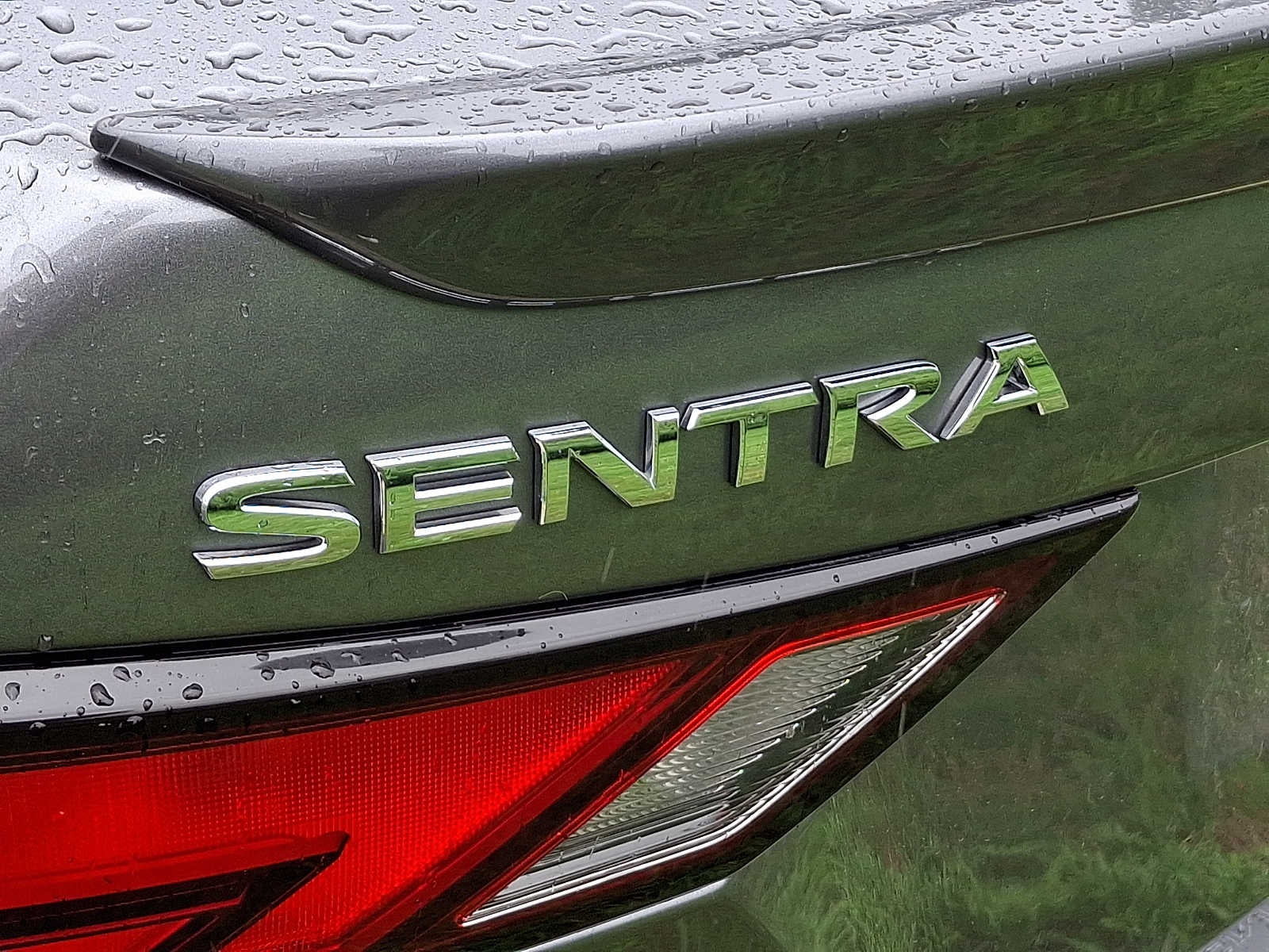 2022 Nissan Sentra SR CVT