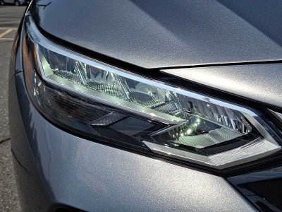 2022 Nissan Sentra SR CVT