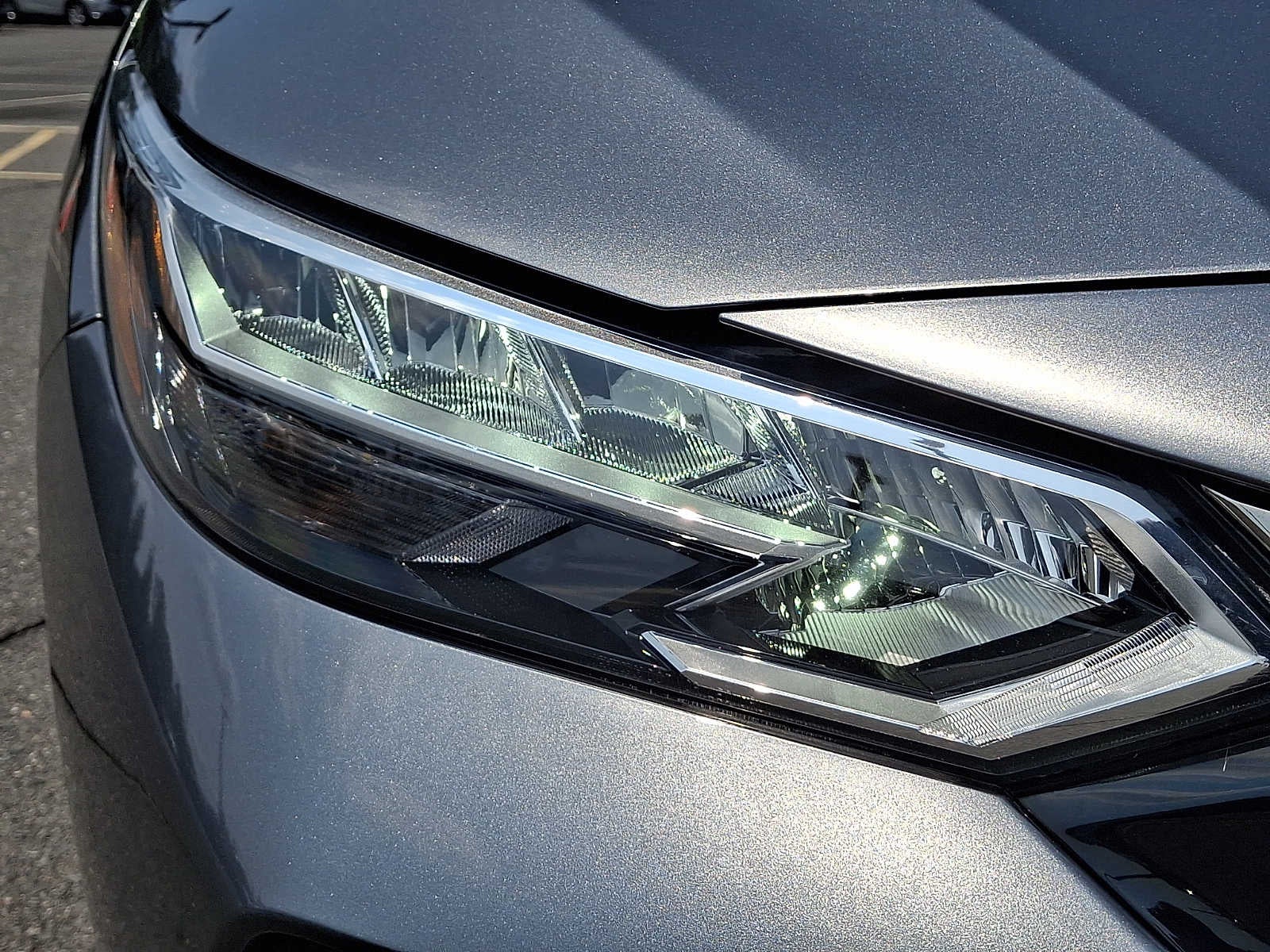 2022 Nissan Sentra SR CVT