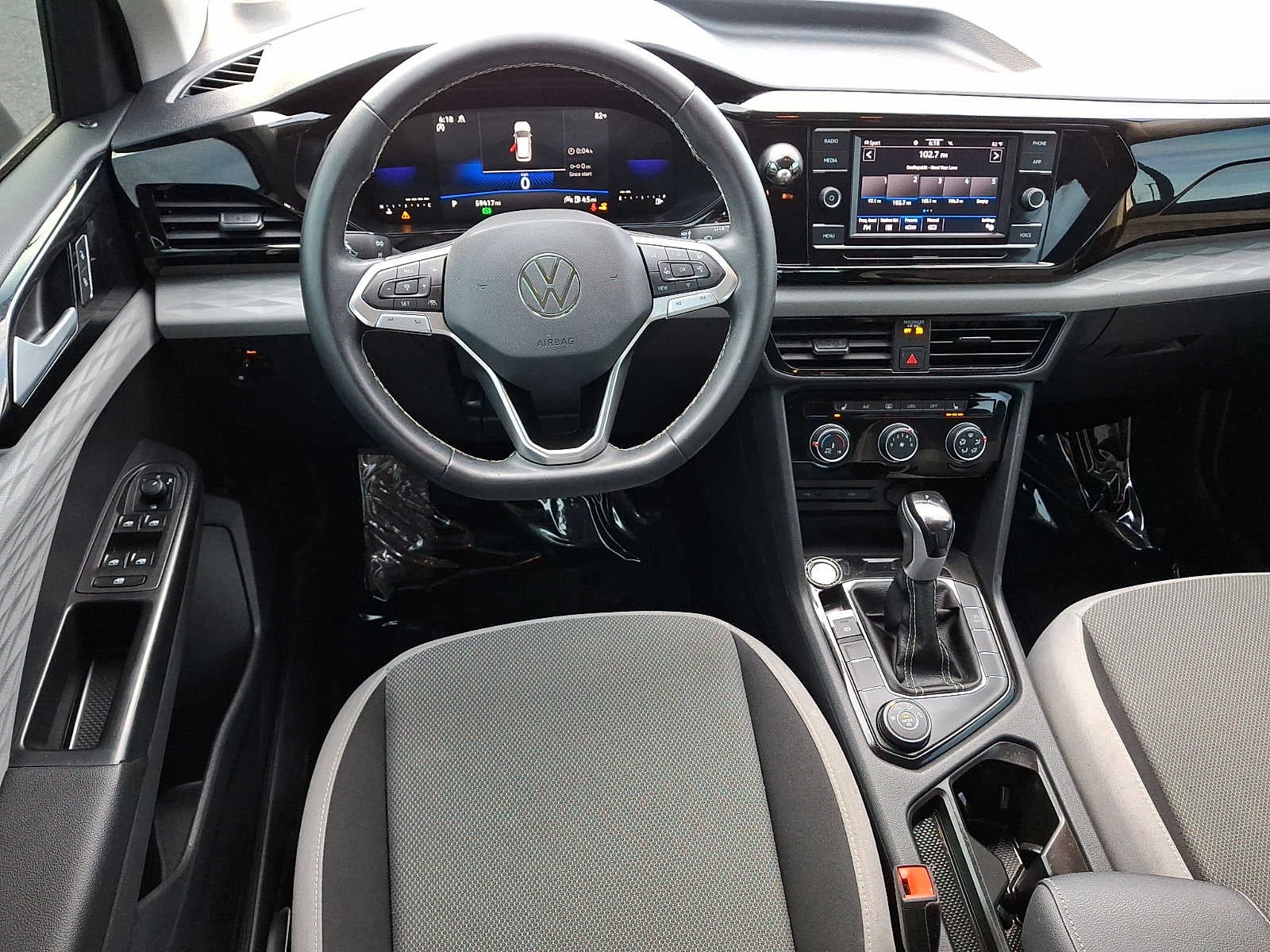 2023 Volkswagen Taos S 4MOTION