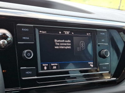 2023 Volkswagen Taos S 4MOTION