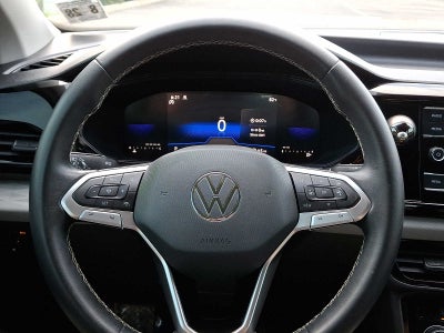 2023 Volkswagen Taos S 4MOTION