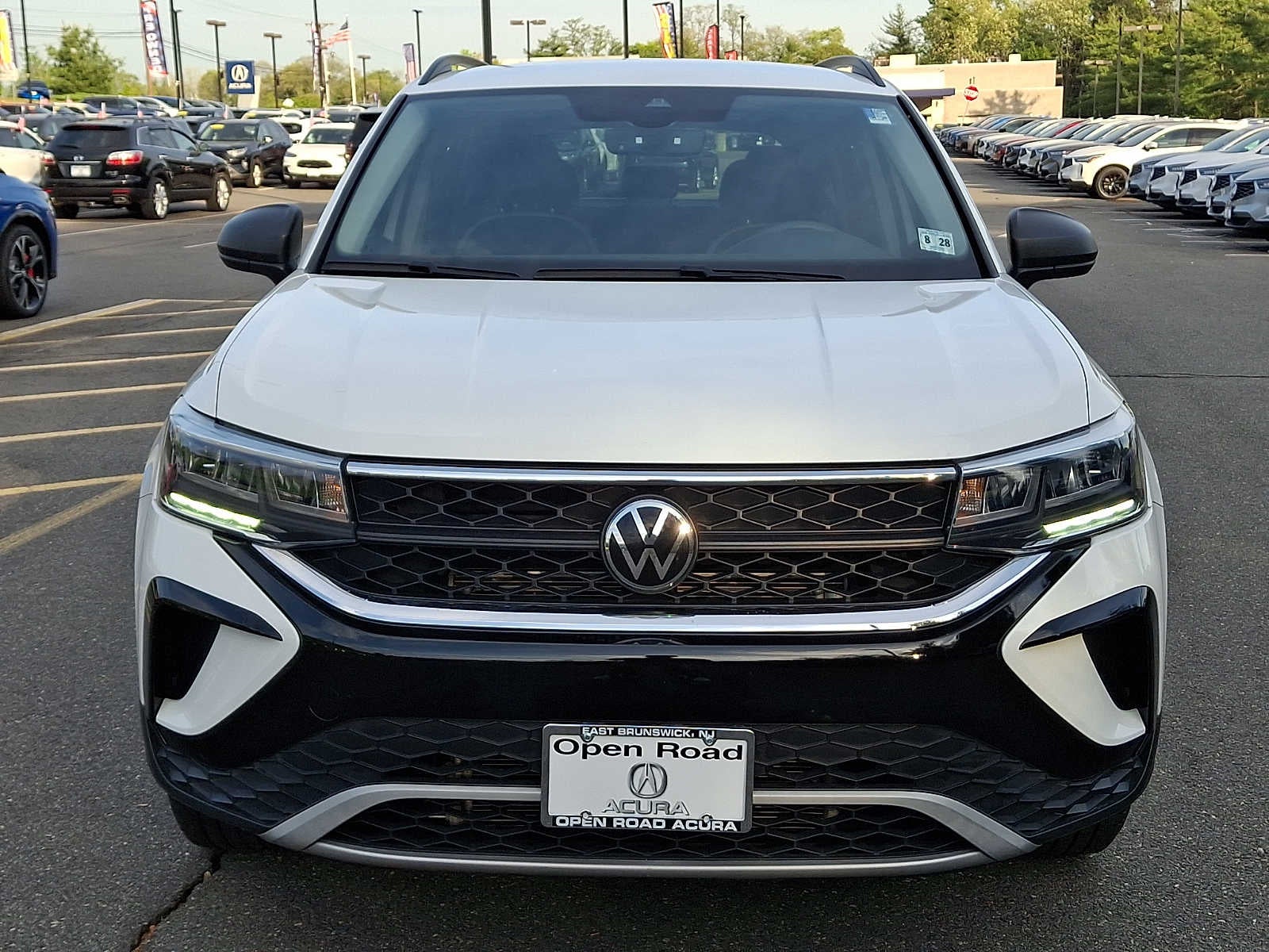 2023 Volkswagen Taos S 4MOTION