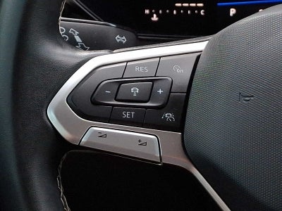 2023 Volkswagen Taos S 4MOTION