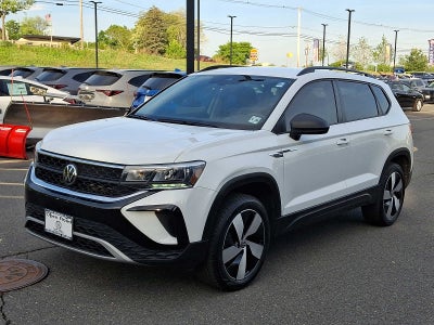 2023 Volkswagen Taos S 4MOTION