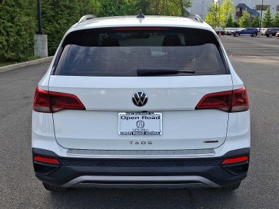 2023 Volkswagen Taos S 4MOTION
