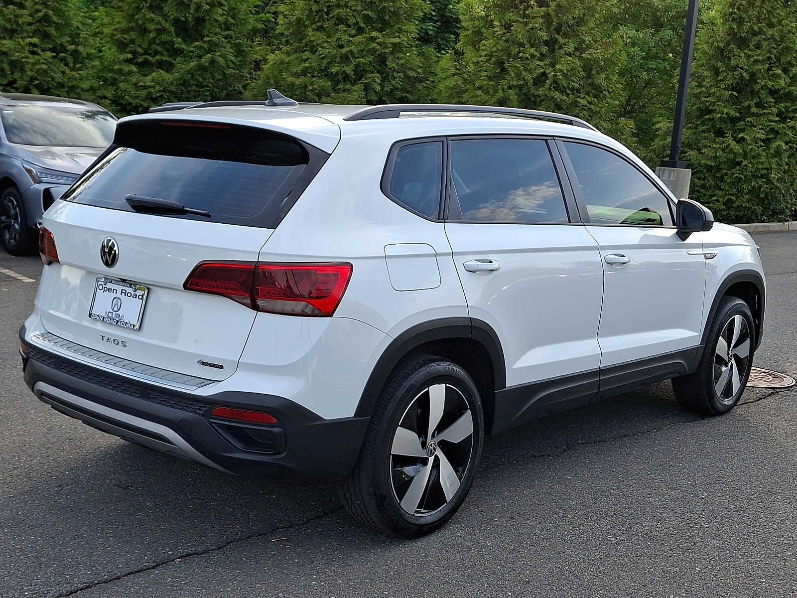 2023 Volkswagen Taos S 4MOTION