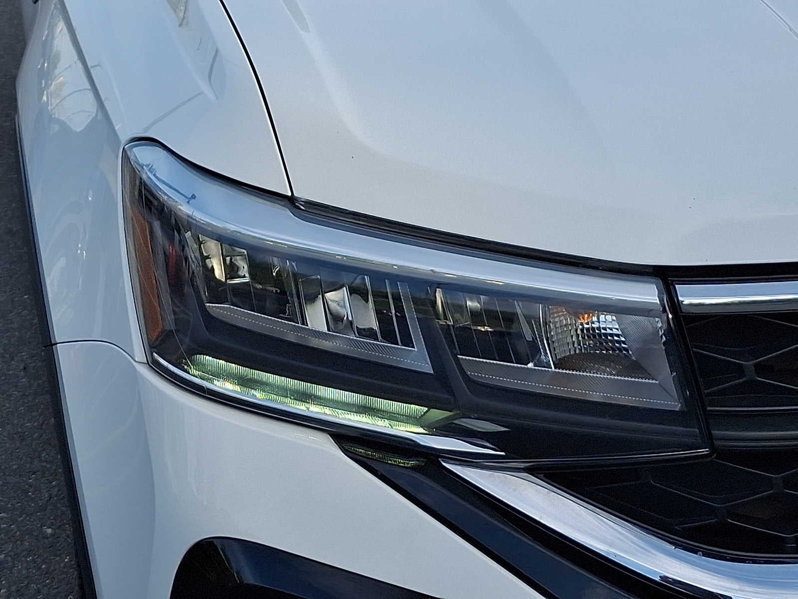 2023 Volkswagen Taos S 4MOTION