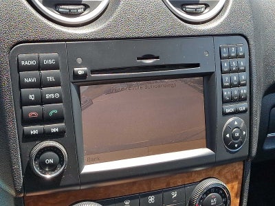 2009 Mercedes-Benz M-Class 4MATIC® 4dr 3.5L