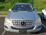 2009 Mercedes-Benz M-Class 4MATIC® 4dr 3.5L