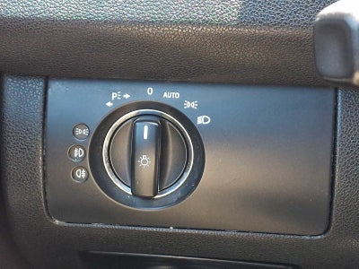 2009 Mercedes-Benz M-Class 4MATIC® 4dr 3.5L