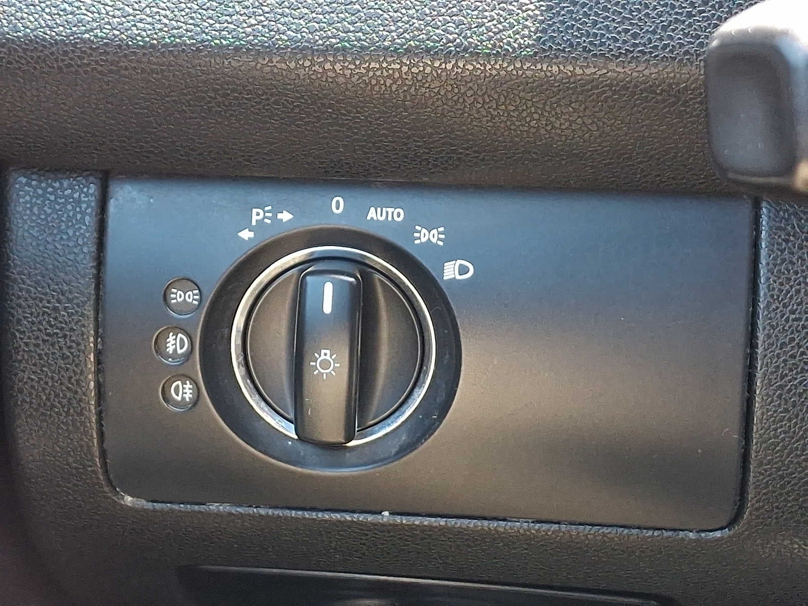 2009 Mercedes-Benz M-Class 4MATIC® 4dr 3.5L