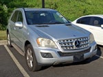 2009 Mercedes-Benz M-Class 4MATIC® 4dr 3.5L