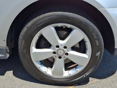 2009 Mercedes-Benz M-Class 4MATIC® 4dr 3.5L