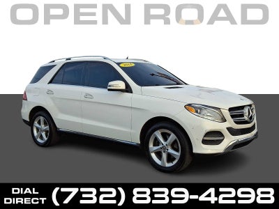 2018 Mercedes-Benz GLE GLE 350 4MATIC® SUV