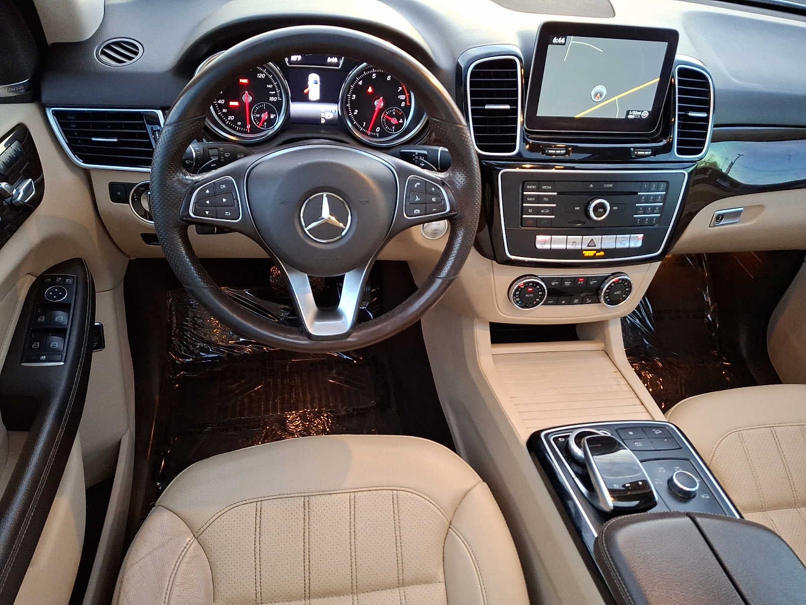 2018 Mercedes-Benz GLE GLE 350 4MATIC® SUV