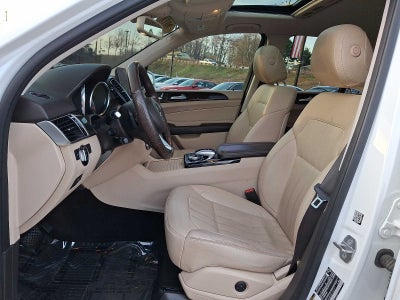 2018 Mercedes-Benz GLE GLE 350 4MATIC® SUV