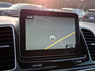 2018 Mercedes-Benz GLE GLE 350 4MATIC® SUV