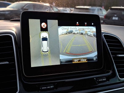 2018 Mercedes-Benz GLE GLE 350 4MATIC® SUV