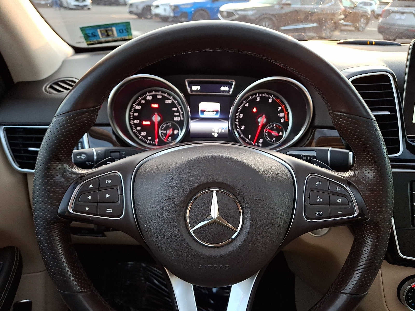 2018 Mercedes-Benz GLE GLE 350 4MATIC® SUV