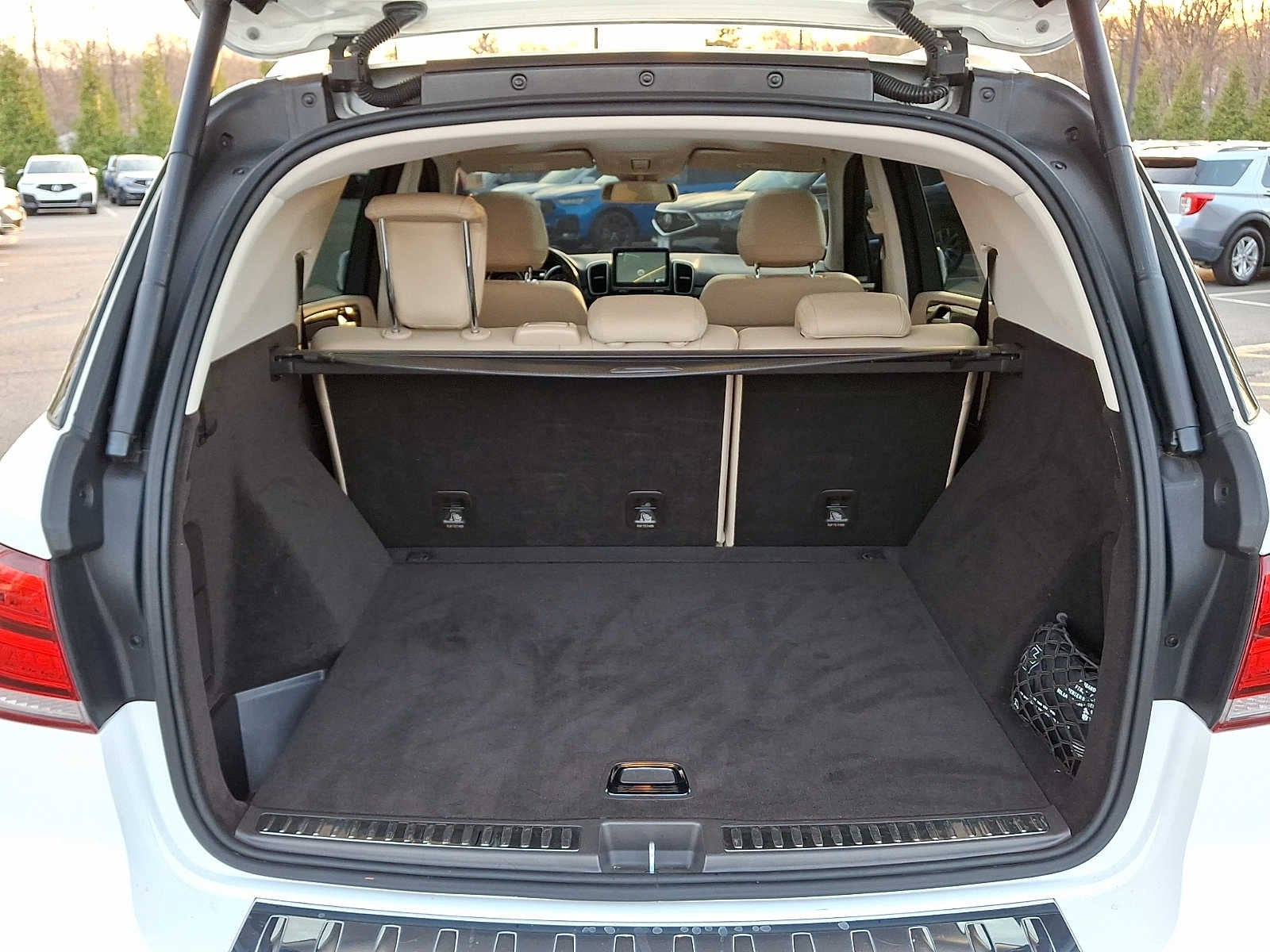 2018 Mercedes-Benz GLE GLE 350 4MATIC® SUV