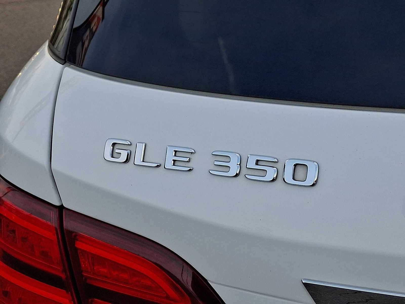 2018 Mercedes-Benz GLE GLE 350 4MATIC® SUV