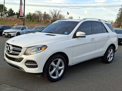 2018 Mercedes-Benz GLE GLE 350 4MATIC® SUV