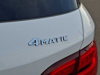 2018 Mercedes-Benz GLE GLE 350 4MATIC® SUV