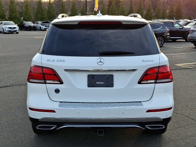 2018 Mercedes-Benz GLE GLE 350 4MATIC® SUV