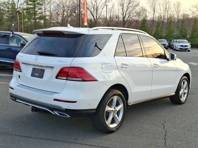 2018 Mercedes-Benz GLE GLE 350 4MATIC® SUV