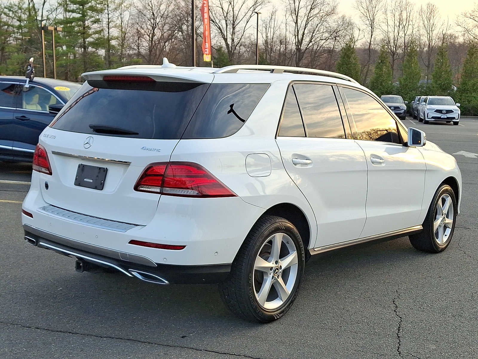 2018 Mercedes-Benz GLE GLE 350 4MATIC® SUV