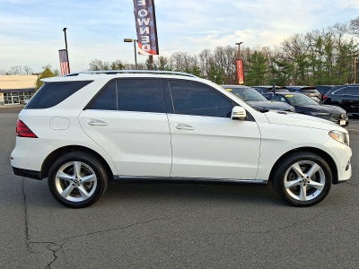2018 Mercedes-Benz GLE GLE 350 4MATIC® SUV