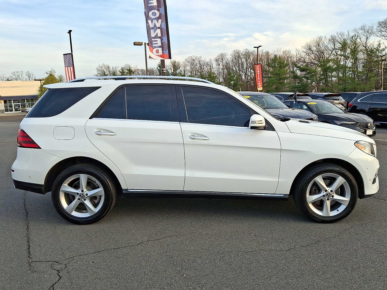 2018 Mercedes-Benz GLE GLE 350 4MATIC® SUV