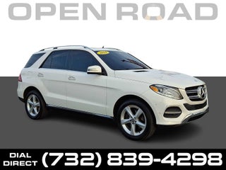 2018 Mercedes-Benz GLE GLE 350 4MATIC® SUV