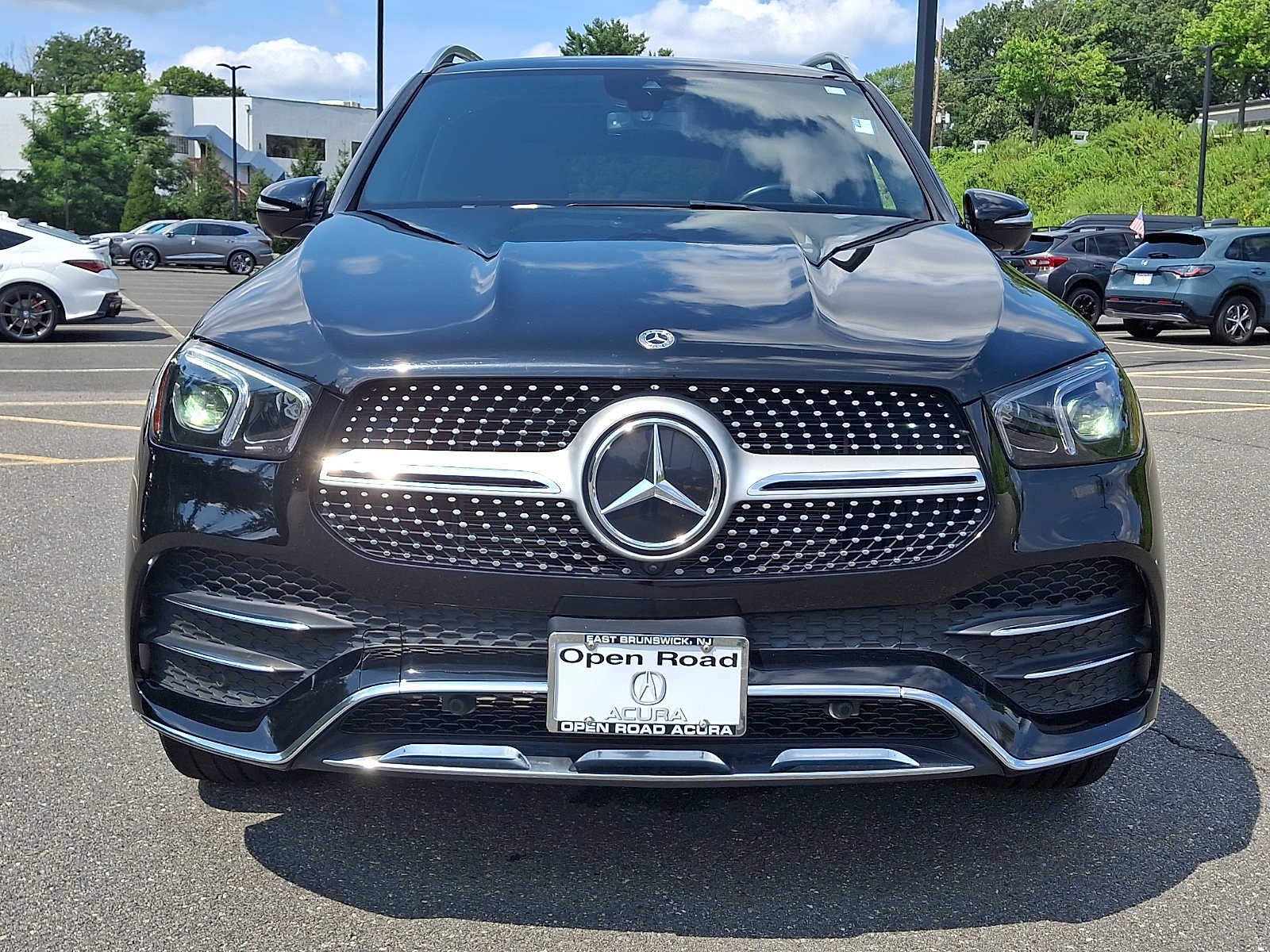 2023 Mercedes-Benz GLE GLE 350 4MATIC® SUV