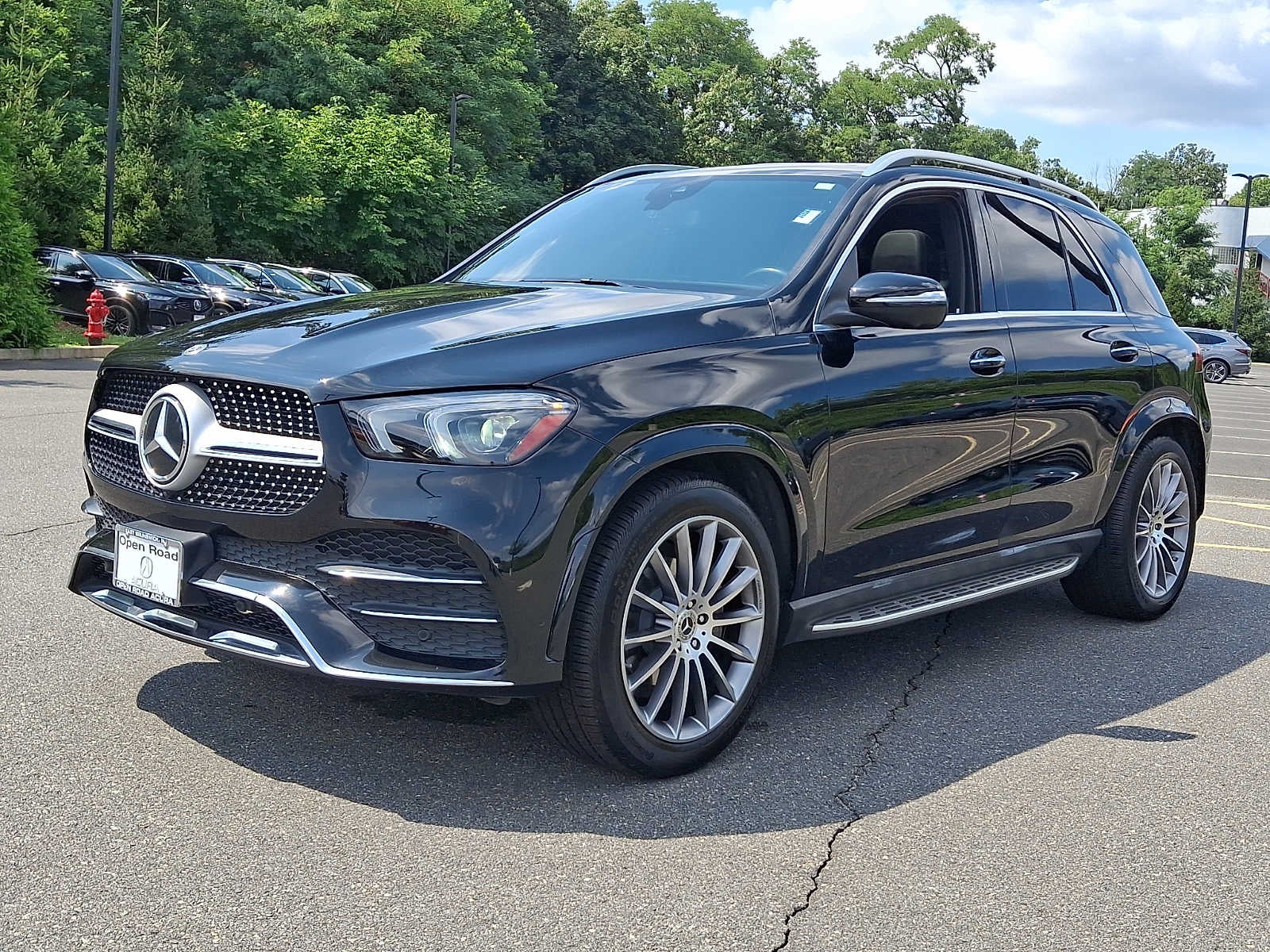 2023 Mercedes-Benz GLE GLE 350 4MATIC® SUV
