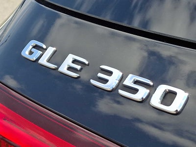 2023 Mercedes-Benz GLE GLE 350 4MATIC® SUV