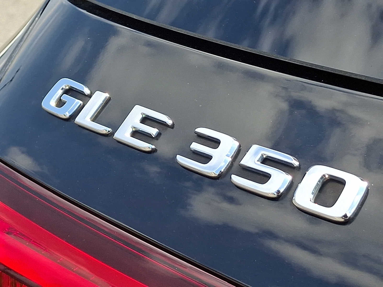 2023 Mercedes-Benz GLE GLE 350 4MATIC® SUV