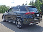 2023 Mercedes-Benz GLE GLE 350 4MATIC® SUV