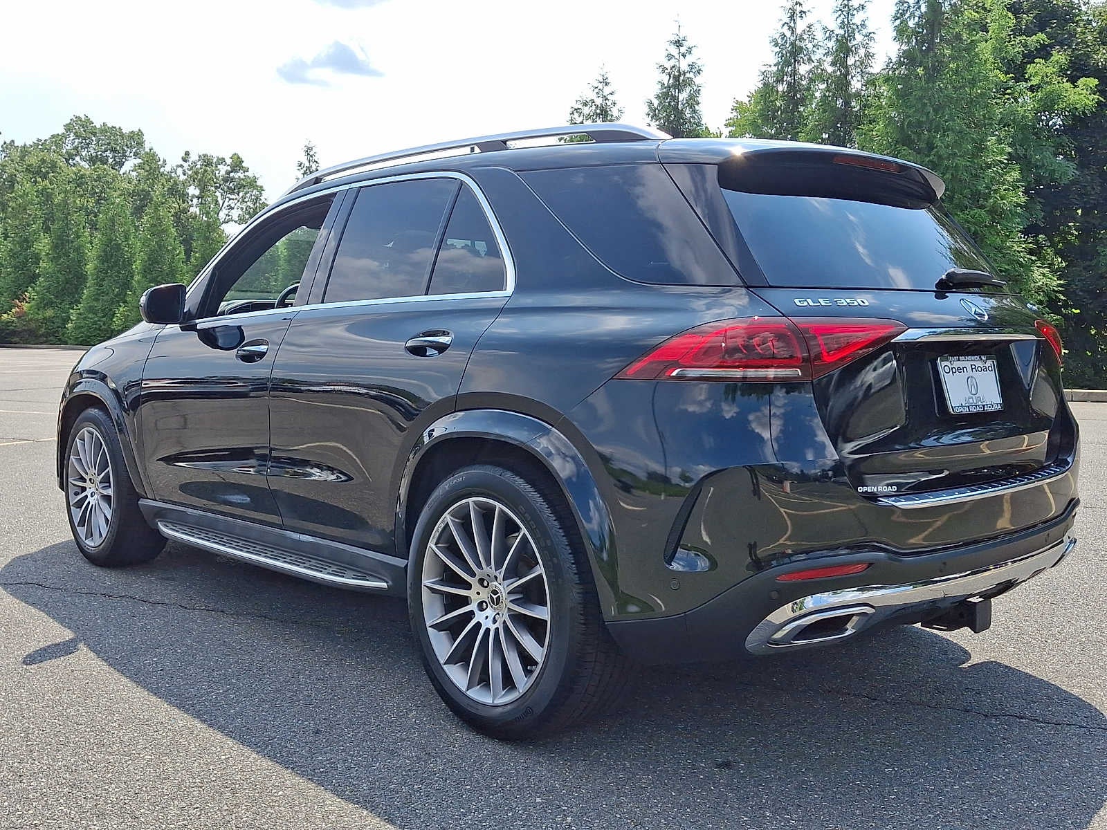 2023 Mercedes-Benz GLE GLE 350 4MATIC® SUV