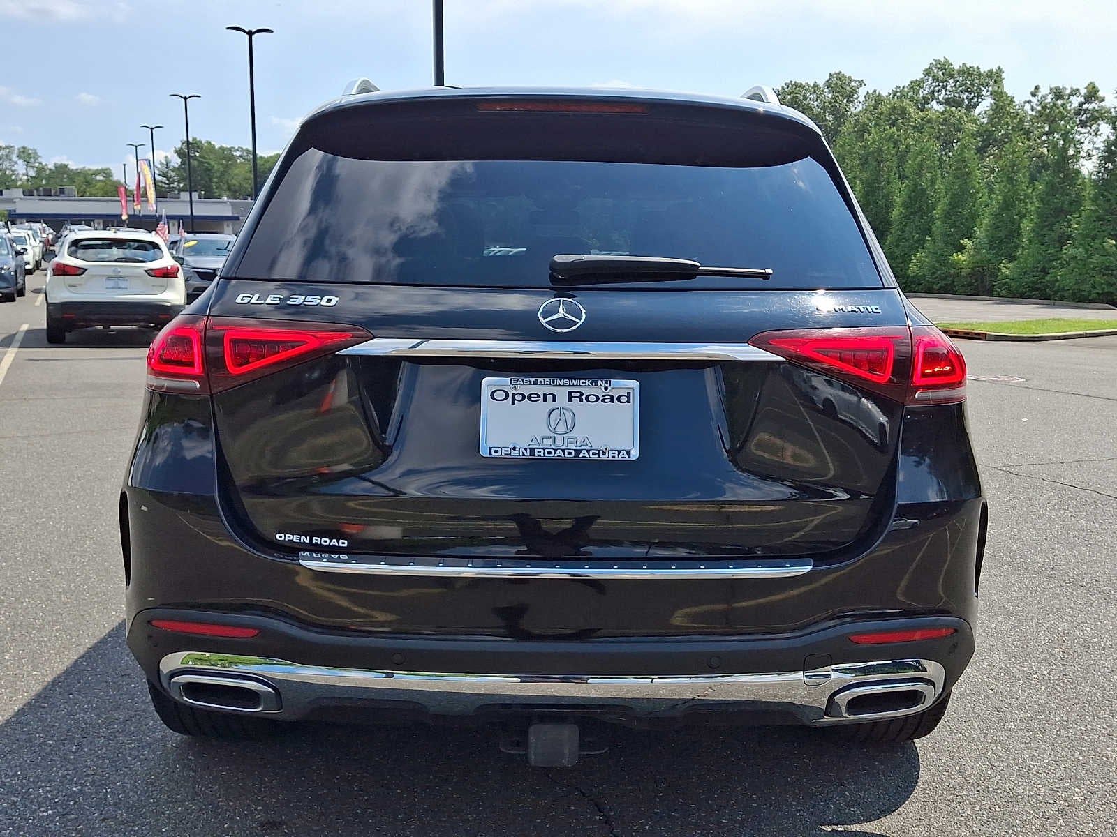 2023 Mercedes-Benz GLE GLE 350 4MATIC® SUV